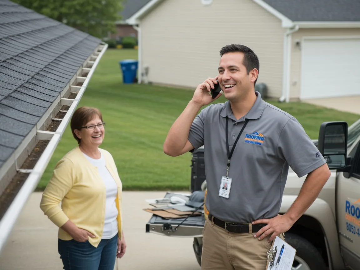 Local Roofing Contractors Collinsville, TX FAQs